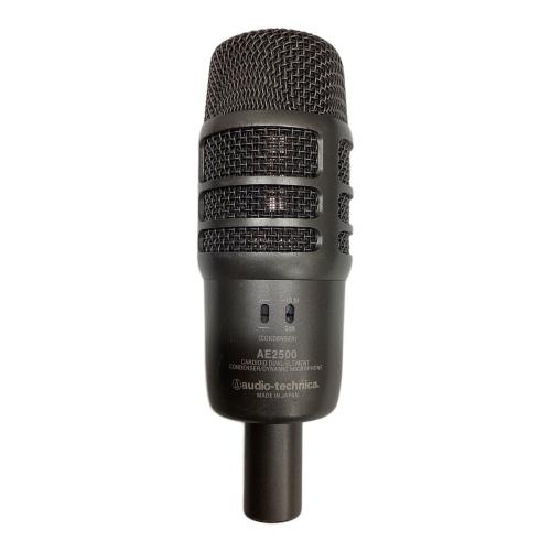 audio-technica (オーディオテクニカ) コンデンサーマイク AE2500
