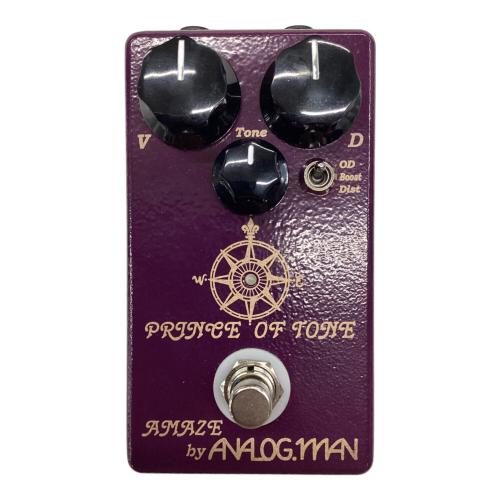 Analog.Man(アナログマン) Prince of Tone