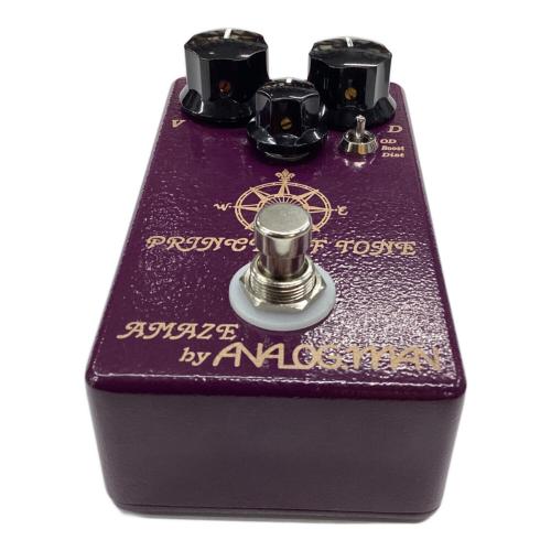 Analog.Man(アナログマン) Prince of Tone