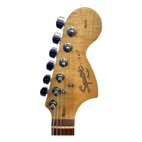 Squier (スクワイア) エレキギター Affinity Stratocaster 2016年製