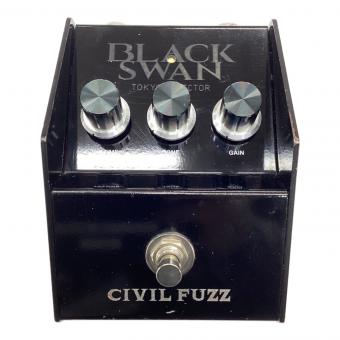 TOKYO EFFECTOR BLACK SWAN CIVIL FUZZ
