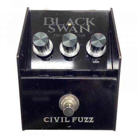 TOKYO EFFECTOR BLACK SWAN CIVIL FUZZ｜トレファクONLINE