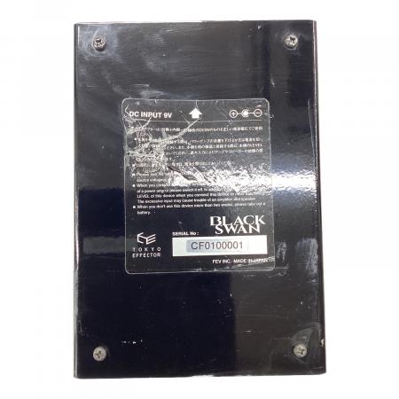 TOKYO EFFECTOR BLACK SWAN CIVIL FUZZ｜トレファクONLINE