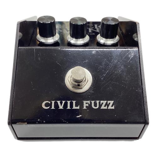 TOKYO EFFECTOR BLACK SWAN CIVIL FUZZ