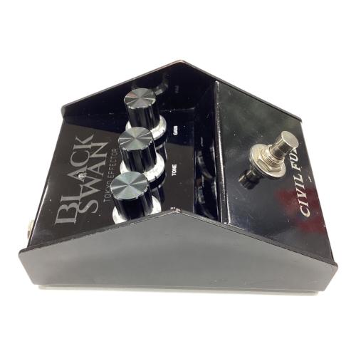 TOKYO EFFECTOR BLACK SWAN CIVIL FUZZ
