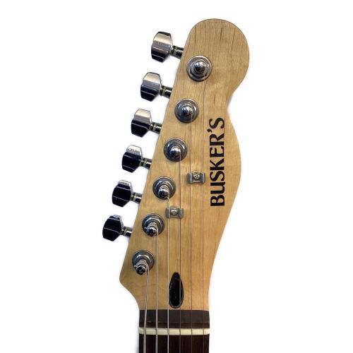 BUSKER'S (バスカーズ) テレキャスタイプ エレキギター BTL-Standard