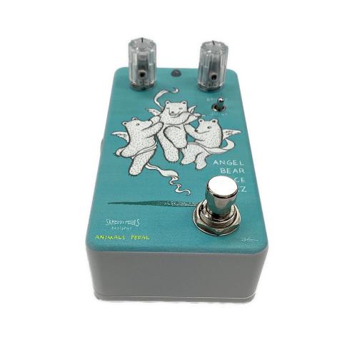 Animals Pedal (アニマルズ ペダル) AP-SKR-ABFFK ANGEL BEAR FACE FUZZ