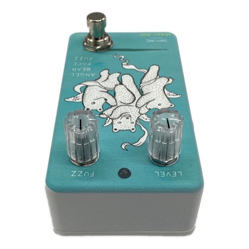 Animals Pedal (アニマルズ ペダル) AP-SKR-ABFFK ANGEL BEAR FACE FUZZ