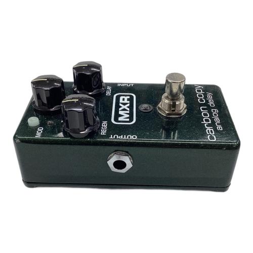 MXR (エムエックスアール) Carbon Copy Analog Delay