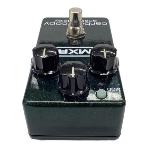 MXR (エムエックスアール) Carbon Copy Analog Delay