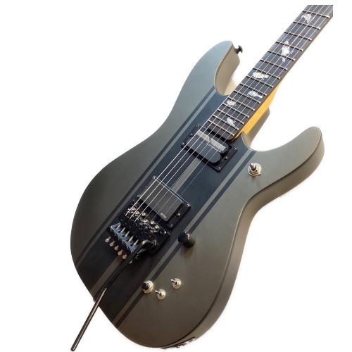 SCHECTER (シェクター) エレキギター DJ Ashba SCG 2019年製 サスティナー付／18V