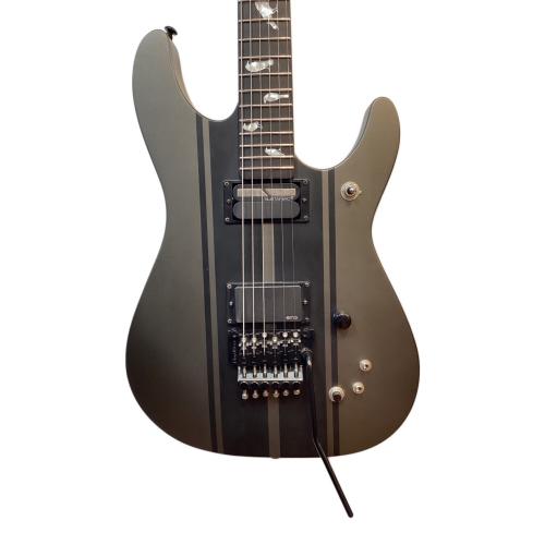 SCHECTER (シェクター) エレキギター DJ Ashba SCG 2019年製 サスティナー付／18V