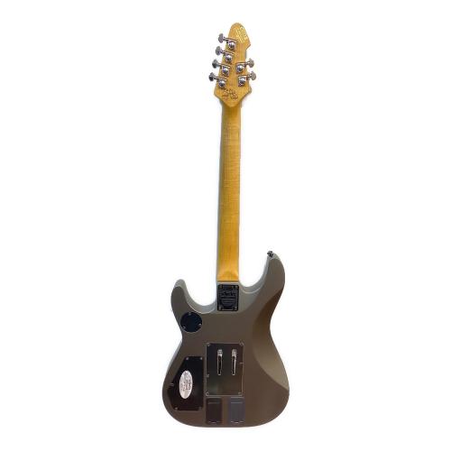 SCHECTER (シェクター) エレキギター DJ Ashba SCG 2019年製 サスティナー付／18V