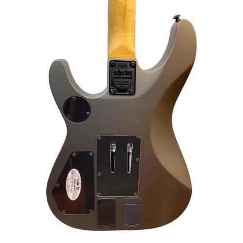 SCHECTER (シェクター) エレキギター DJ Ashba SCG 2019年製 サスティナー付／18V