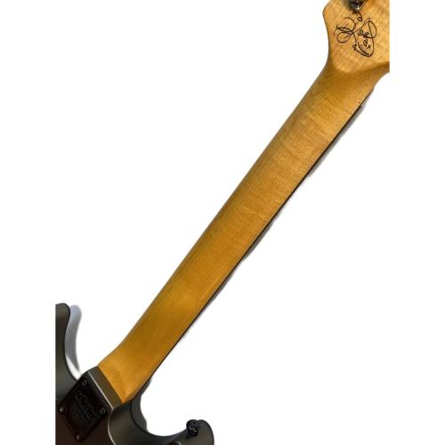 SCHECTER (シェクター) エレキギター DJ Ashba SCG 2019年製 サスティナー付／18V