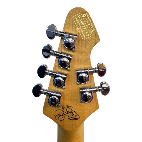 SCHECTER (シェクター) エレキギター DJ Ashba SCG 2019年製 サスティナー付／18V