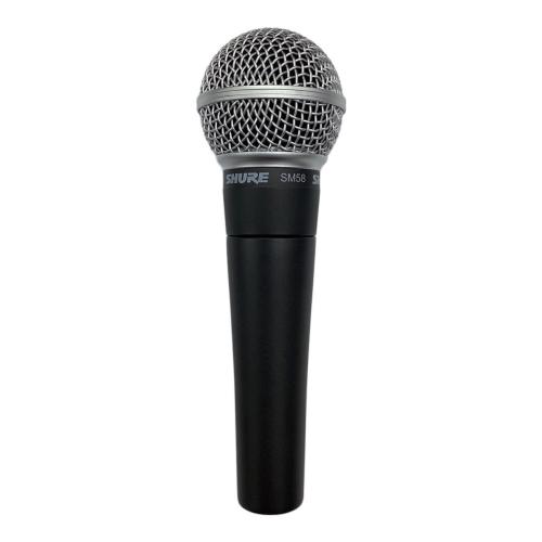 SHURE (シュア) ダイナミックマイク SM58