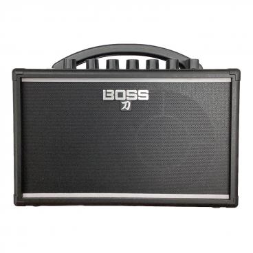 BOSS KATANA:GO ギター用アンプ BOSSからヘッドホンアンプ「KATANA GO」が発売。