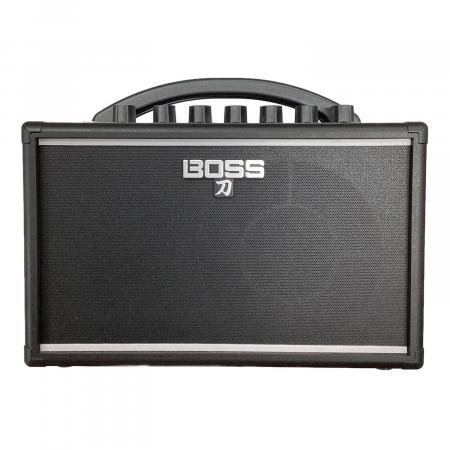 BOSS (ボス) 小型ギターアンプ KATANA-MINI｜トレファクONLINE