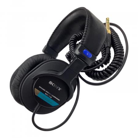S*i様 SONY プロ仕様ヘッドホン MDR-7506 中古品 SONY ステレオヘッドホン MDR-7506