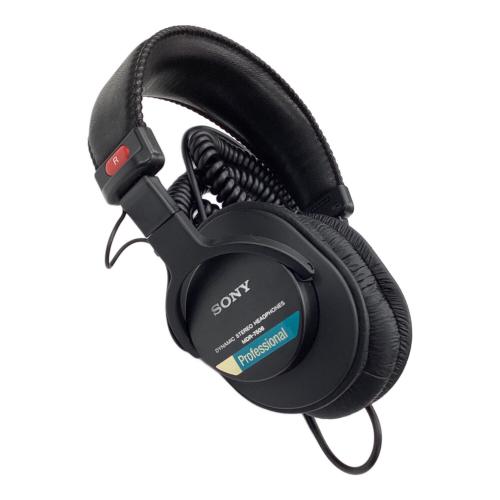 SONY (ソニー) ヘッドホン MDR-7506