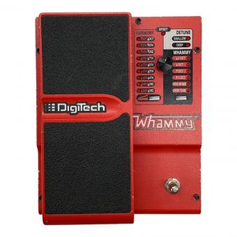 DigiTech (デジテック) オクターバー WH-4 Whammy Pedal