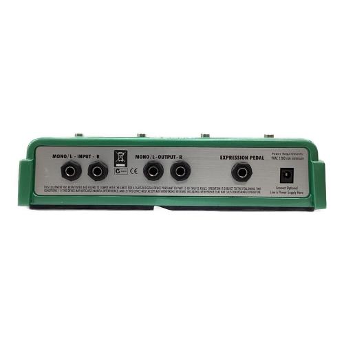 LINE6 (ラインシックス) Delay Modeler DL4