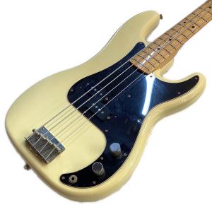 FERNANDES (フェルナンデス) プレシジョンベースタイプ エレキベース 石ロゴ期