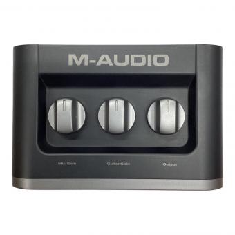 M-AUDIO (Ｍオーディオ) オーディオI/F Fast Track