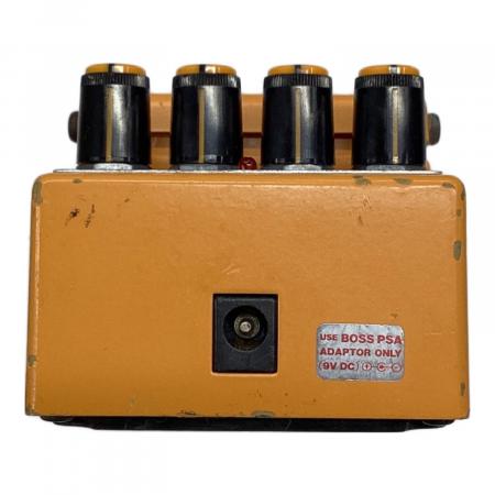 DS-2 MOD BOSS ターボ ディストーション ボス BOSS (ボス) ディストーション DS-2 SU71077 2006年製 本体のみ TURBO