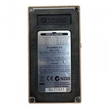 BOSS (ボス) ディストーション DS-2 SU71077 2006年製 本体のみ TURBO