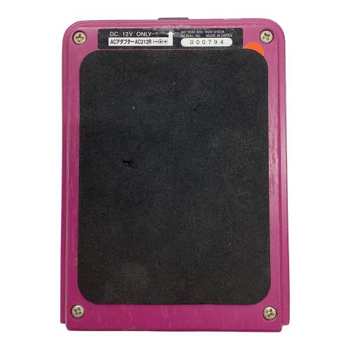 MAXON (マクソン) ディレイ AD-900 電源：DC12V S/N:000794 純正アダプター付 Analog Delay