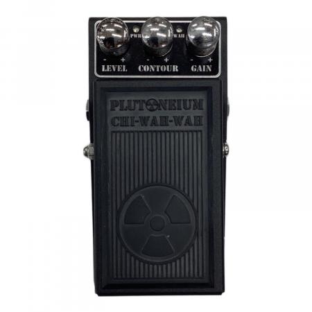 Plutoneium(プルトニウム) ワウ PU-235 箱付 Chi-Wah-Wah｜トレファク