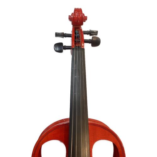Hallstatt (ハルシュタット) エレキバイオリン CV-210E 中国製