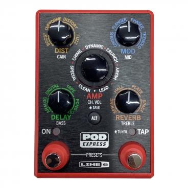LINE6 (ラインシックス) エコー ECHO PARK｜トレファクONLINE