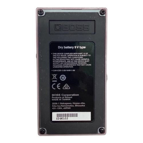 BOSS (ボス) Vocoder VO-1 ボコーダー S/N:Z2G0102／箱付属