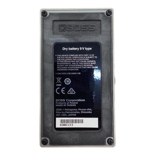 BOSS (ボス) Acoustic Preamp AD-2 S/N:Z0H0133／箱付属