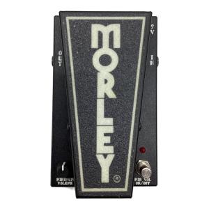 MORLEY (モーリー) ボリュームペダル MTMV+MiniVolume Plus S/N:180511937／箱・説明書付属