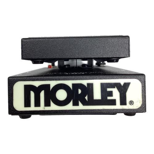 MORLEY (モーリー) ボリュームペダル MTMV+MiniVolume Plus S/N:180511937／箱・説明書付属