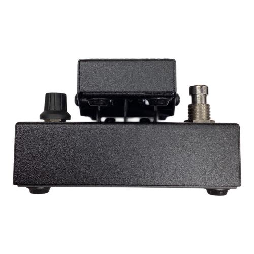 MORLEY (モーリー) ボリュームペダル MTMV+MiniVolume Plus S/N:180511937／箱・説明書付属