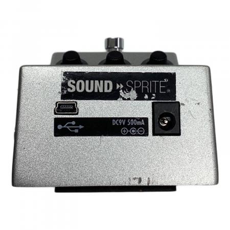 ギター SOUND SPRITE ZOOM MS-50G Mod