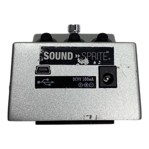 ZOOM (ズーム) マルチストンプ MS-50G SOUND SPRITE MOD S/N:058332／箱付属
