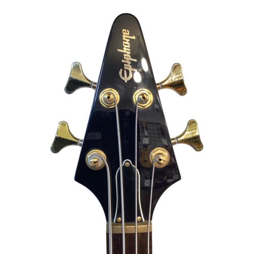 EPIPHONE (エピフォン) エレキベース Flying V BASS 2009年製