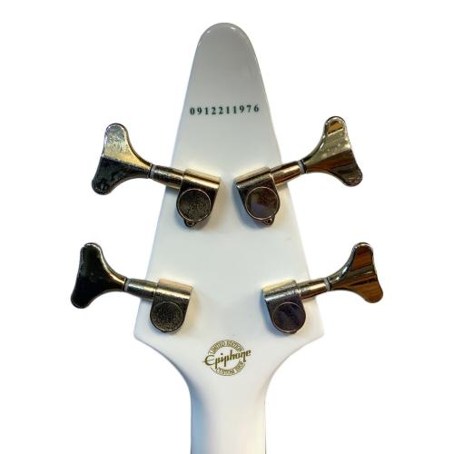EPIPHONE (エピフォン) エレキベース Flying V BASS 2009年製
