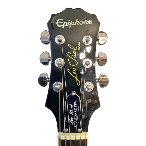 EPIPHONE (エピフォン) レスポール エレキギター LesPaul Standard Pro 2015年製