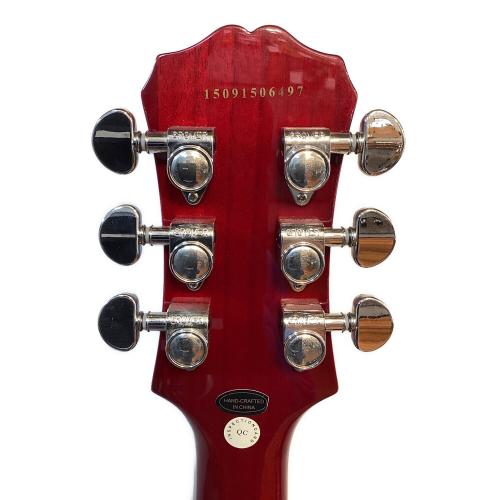 EPIPHONE (エピフォン) レスポール エレキギター LesPaul Standard Pro 2015年製