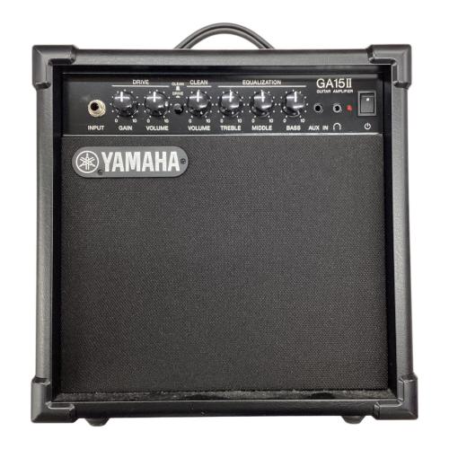 YAMAHA (ヤマハ) ギターアンプ GA15Ⅱ