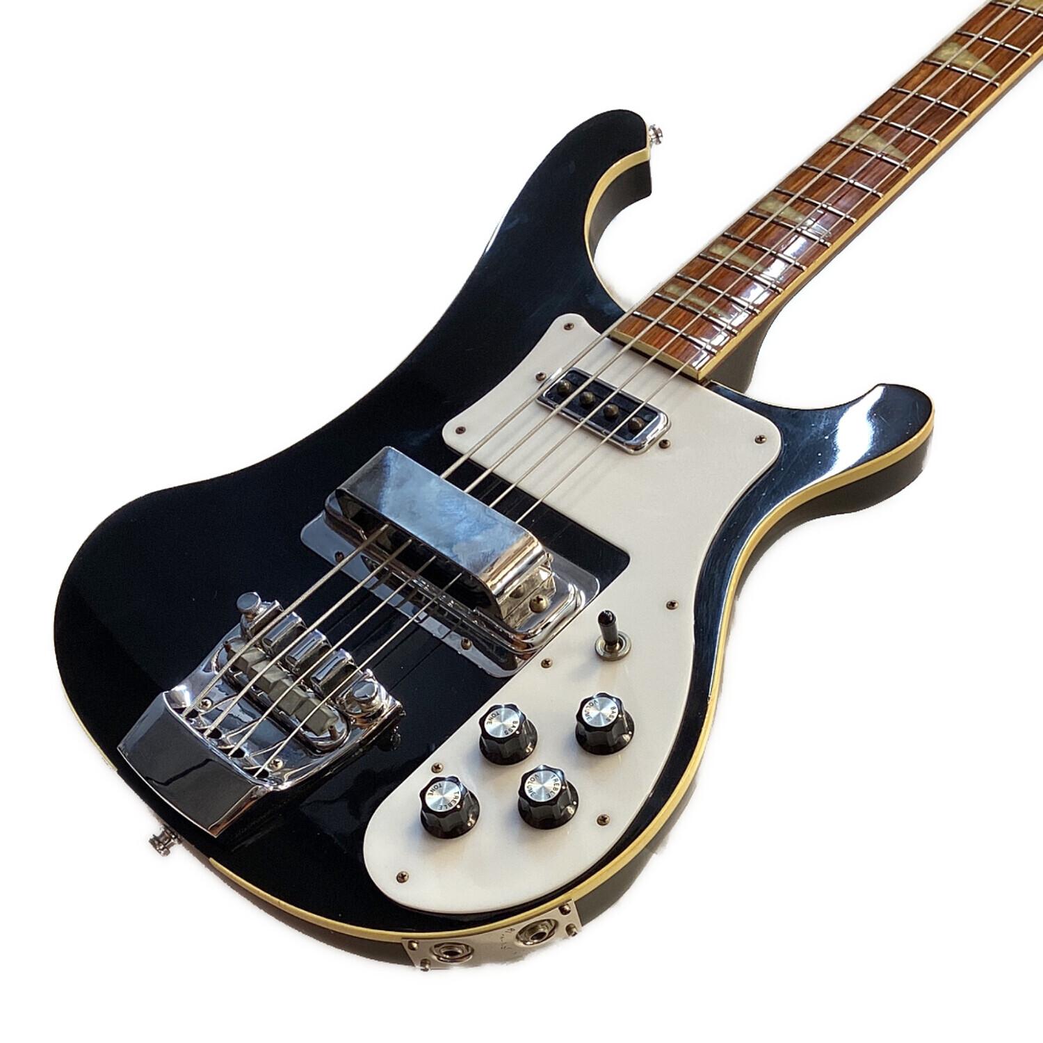 Rickenbacker 4003 Jetgloエレキベース Rickenbacker（リッケンバッカー） 4003 JG Jet glo ブラック エレキ