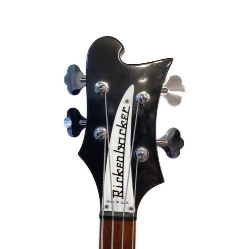 Rickenbacker (リッケンバッカー) エレキベース 4003 Jet Glo 2005年製