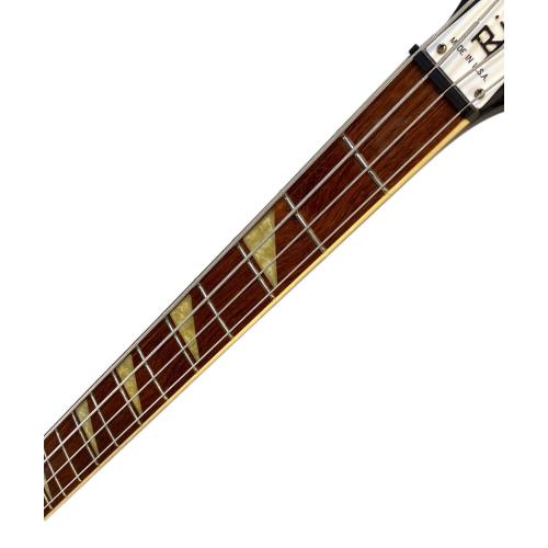 Rickenbacker (リッケンバッカー) エレキベース 4003 Jet Glo 2005年製